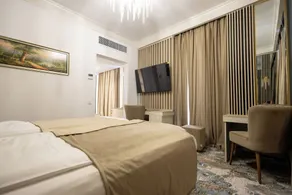 CHITULESCU Hotel - Værelse