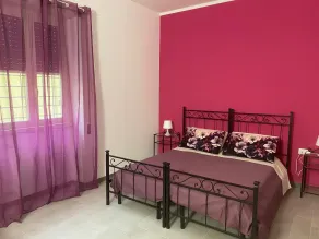 B&B Sole e Luna - Zimmer