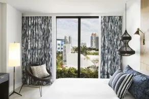 Angler's Hotel - Miami Beach - Chambre