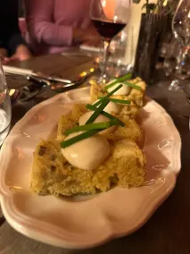Auberge Bout de Bois - Restaurant