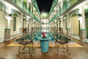The Grand Morocc Hotel - Piscine