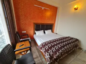 Mount heaven - Habitación