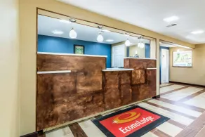 Econo Lodge Gastonia North - Hall
