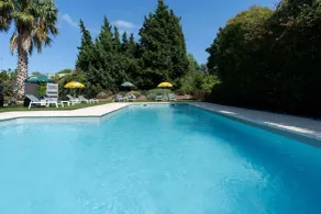 Brit Hôtel Avignon Sud - Piscine