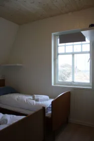 Holmvik Brygge Nyksund - Værelse