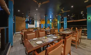 Silvanus Forest Retreat, Alibaug - Restaurant