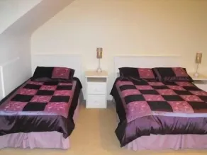 Bridgeburnhouse Bed and Breakfast - Room