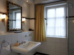 Hotel Snorrenburg GmbH - Casa de banho
