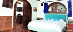 Casa Playa Baja - Room