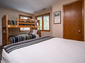 Caribou Highlands Lodge - Chambre