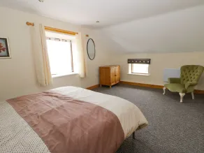 Lavender Lodge - Værelse