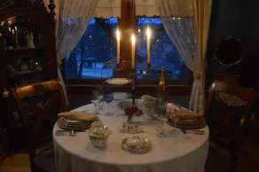 Mont Rest Inn - Restaurant