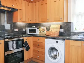 Katmoget Cottage - Private kitchen