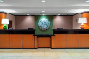 Fairfield Inn and Suites by Marriott Gadsden - Réception
