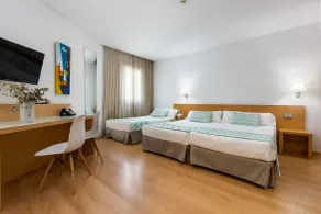 Hotel Daniya Alicante - Chambre
