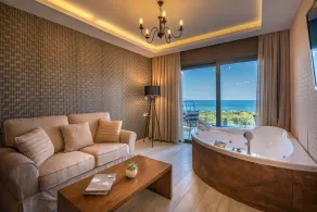 Elegance Luxury Executive Suites - Adults Only - Chambre