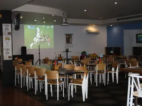 Hotel Beach House Nambour - Restaurant