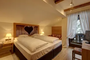 Hotel Burgfrieden - Room