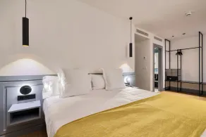Hotel Murillo Reinoso - Zimmer