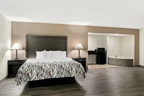 Red Roof Inn & Suites Duncan - Zimmer