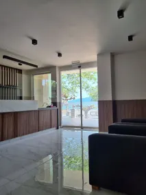 Plaza Hotel - Receção