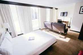 Stay Hotel Waikiki - Utsikt från rummet