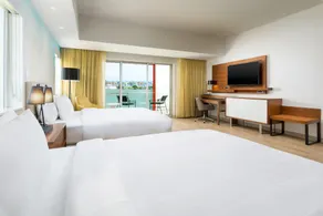 Courtyard by Marriott Santa Monica - Chambre