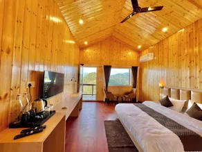 Hilltop Haven Hotel And Resort - Rum
