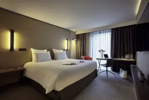 Radisson Blu CDG Airport Terminal Hotel, Paris - Chambre