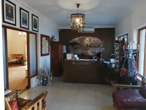 Windhoek Gardens Boutique Hotel - Reception