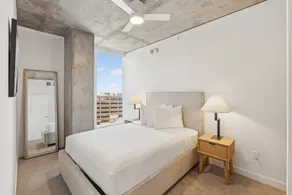 Placemakr Downtown Phoenix - Ausblick vom Zimmer