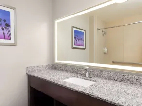 La Quinta by Wyndham Santa Clarita - Valencia - Salle de bain