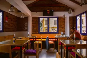 Saqray Hostel - Restaurante
