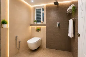 Urban Comforts - Near US Consulate Business Hotel in T Nagar - Badrum
