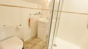 Birchcroft Hideaway - Badezimmer