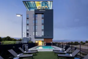 Aloft by Marriott Santa Clara - Pool