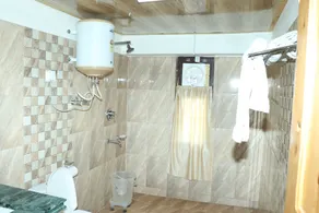 The White Castle - Bathroom