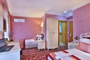Santefe Hotel - Room