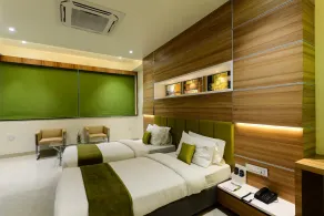 The Hubstreet Hotel - Room