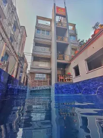 Hotel aj plaza - Pool