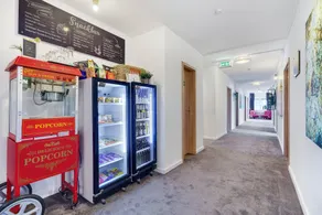 Hotel Marktterrassen - Reception