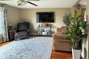 Families Welcome! Corinth Escape w/ Lake Views - Interior