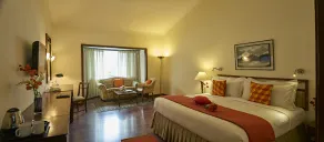 Club Mahindra White Meadows Manali - Room