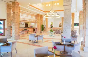 Charmillion Sea Life Resort - Rezeption