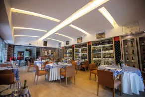 Anemon Grand Manisa Hotel - Restaurante