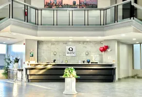 Quality Inn Fort Worth - Downtown East - Restaurant