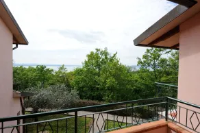 La Rocca Residence - Ausblick vom Zimmer