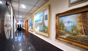 Paris Suites Hotel - Réception