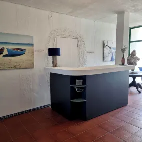 Raaswater Langebaan Self Catering - Reception
