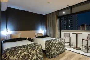 URBAN by UNU Osasco Hotel - Room